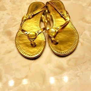 Jeweled Sandals